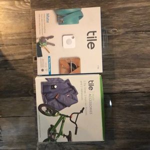 Tile mate and accessories